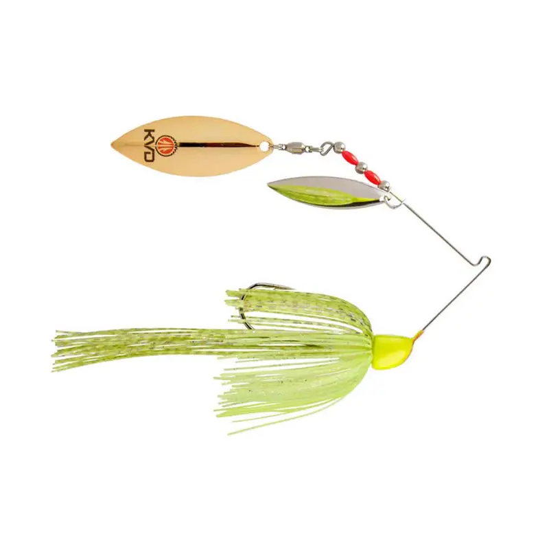Strike King Finesse Kvd Spinnerbait For Subtle Presentations 1