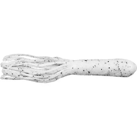 Strike King Flip-N-Tube Hollow-Body Tube Bait – 4.5" (8-Pack) 1