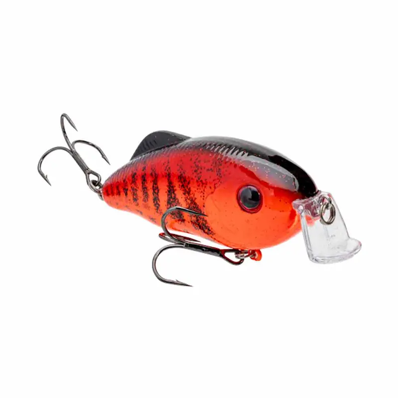Strike King Hybrid Hunter Crankbait In Chili Craw 1
