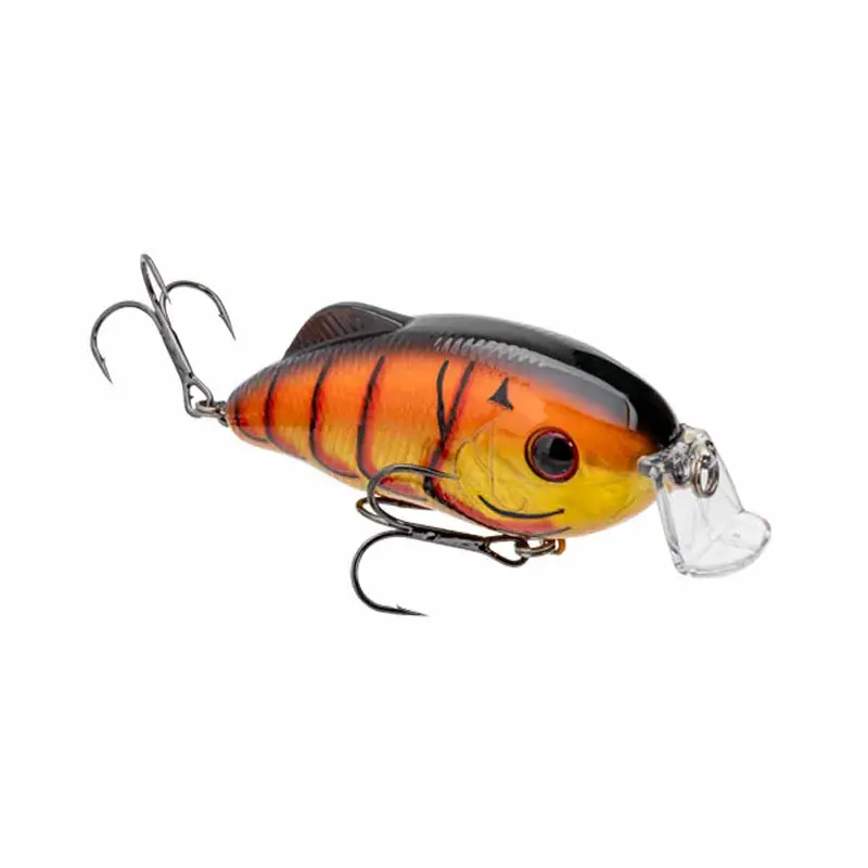 Strike King Hybrid Hunter Crankbait In Gold Craw 1
