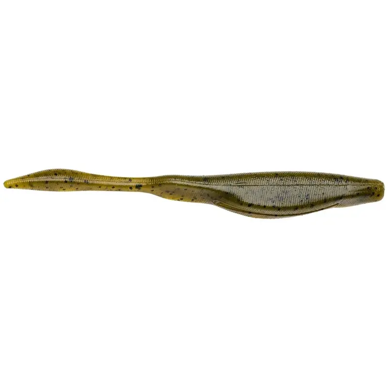 Strike King Kvd Caffeine Shad – 5-Inch, 8-Pack Enhanced Flavor Formula 1