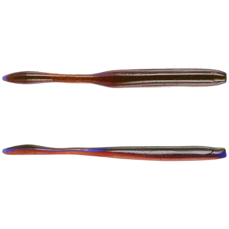 Strike King Kvd Dream Shot Opt Soft Plastics – 4.25-Inch, 9-Pack 1