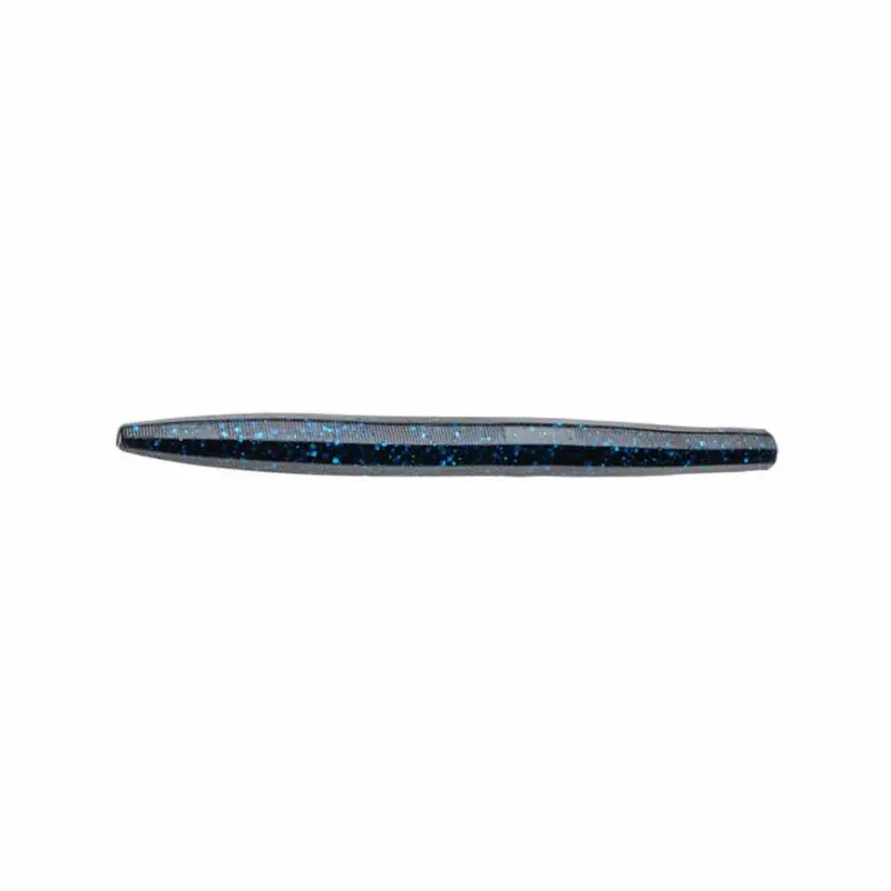 Strike King Kvd Ocho – Eight-Segmented Curly-Tail Worm With Enhanced Vibration 1