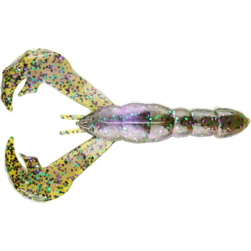 Strike King Kvd Ragecraw Soft Plastic Bait – 4-Inch, 7-Pack 2
