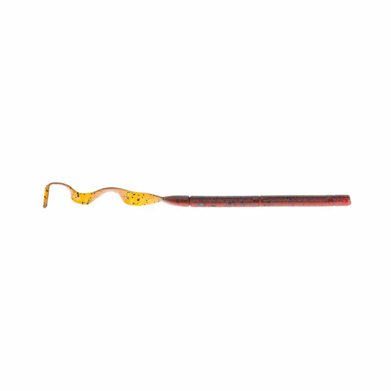 Strike King Kvd Zeus Worm Soft Plastic Fishing Worm 1
