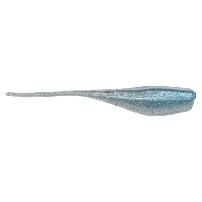 Strike King Mr. Crappie Lightning Shad – 2-Inch, 15-Pack 1