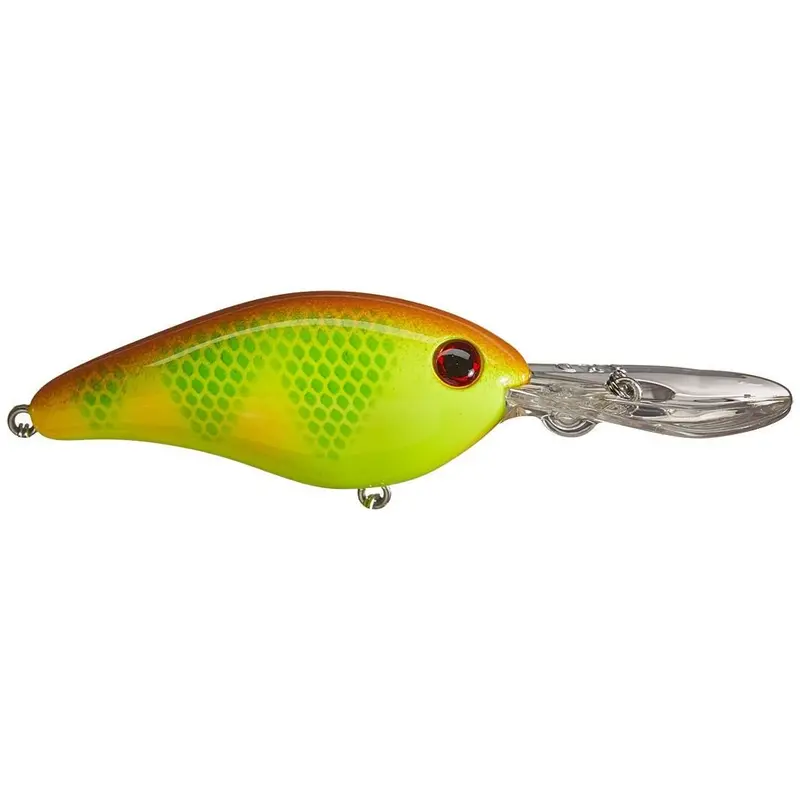 Strike King Pro-Model 8 Xd – 5-1/2", 1.3 Oz, High-Detail Crankbait 1