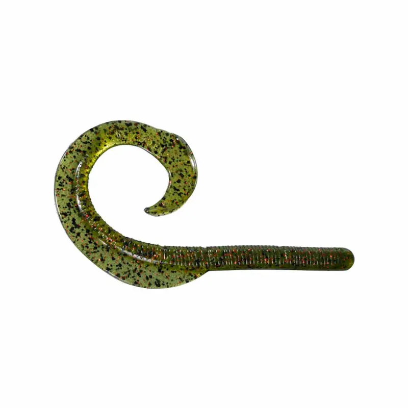 Strike King Rage Anaconda – Long, Serpentine Soft Bait For Deep Or Weedy Cover 1