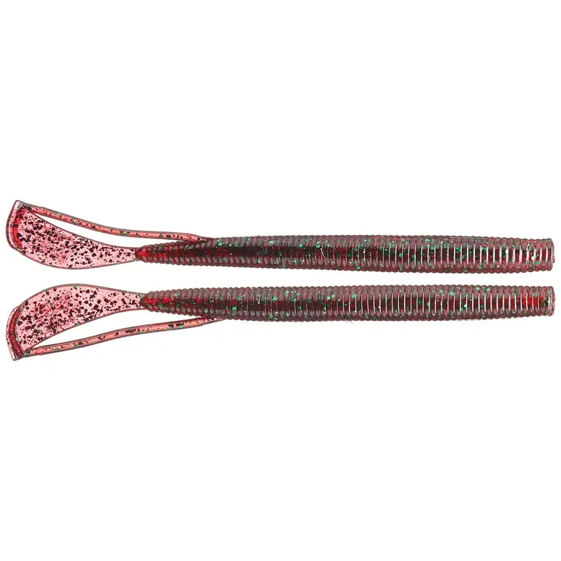 Strike King Rage Tail Cut-R-Worm – Soft Plastic Bait 1