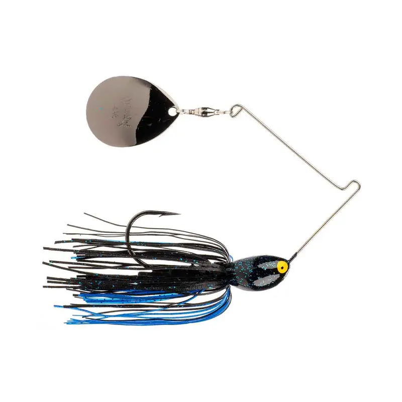 Strike King Rattlin’ Midnight Special Spinnerbait 1