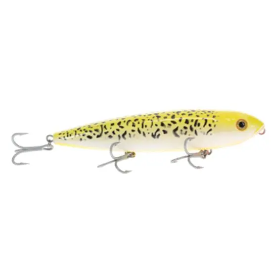 Strike King Saltwater Sexy Dawg Topwater Plug – 4.5-Inch, 0.625-Ounce 1