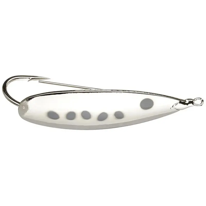 Strike King Saltwater Weedless Spoon Lure – 2.5-Inch, Ideal For Coastal Species 2