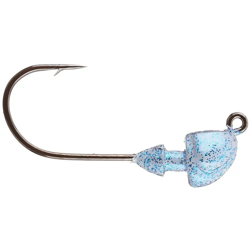 Strike King Squadron Swimbait Jig Head – Heavy-Duty Hook, 2-Pack 1