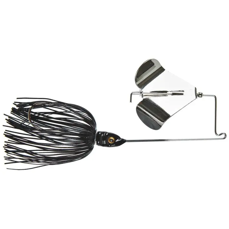 Strike King Tour Grade Buzzbait – 3/8-Ounce Heavy-Duty Topwater Lure 1