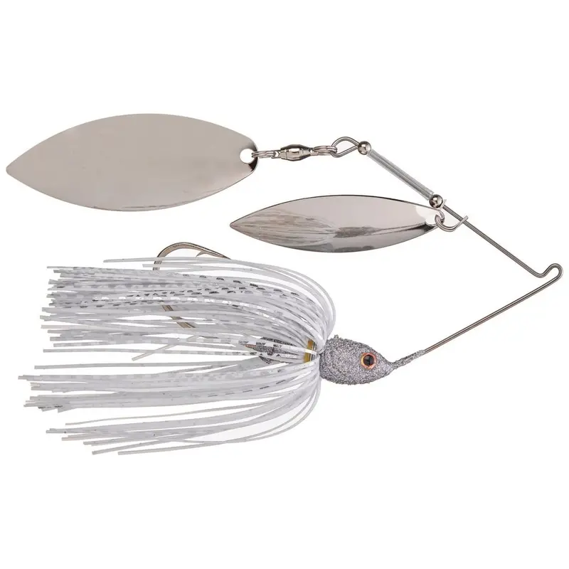 Strike King Tour Grade Spinnerbait – 1/2-Ounce Premium Bass Lure 1