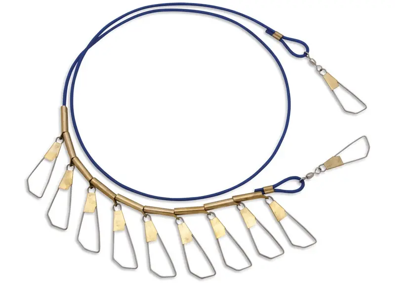 Stringer Pro-Class Stainless Steel Cable Stringer 1