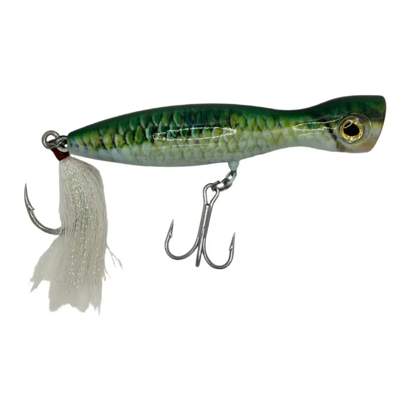Striper Gear Buster Fish Skins – Realistic Soft Plastic Stripers 1