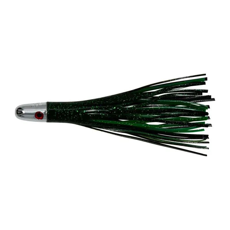 Sumo Tackle M14 Baby Buddha Swim Bait – 5", Mean Joe Green Colorway 1