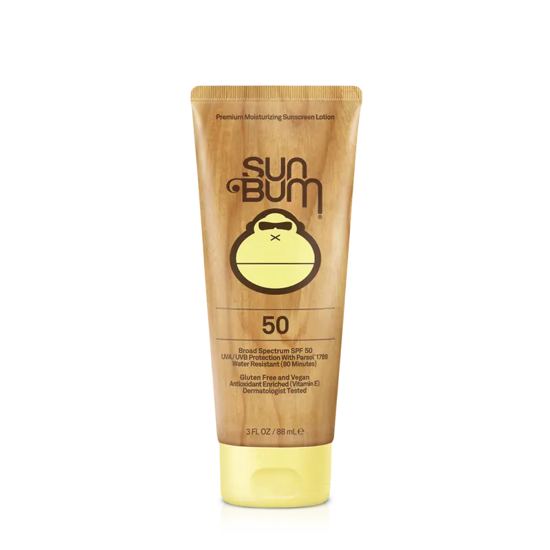 Sun Bum Shorty Spf 50 Sunscreen Lotion – Reef-Safe, Water-Resistant Formula 1