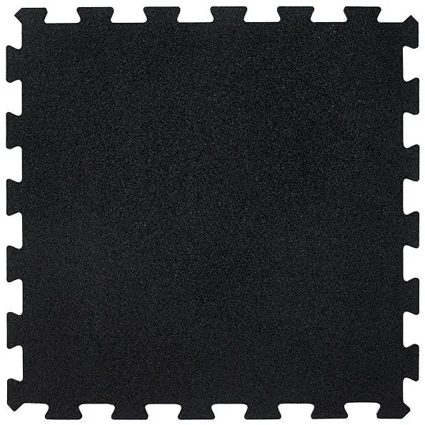 Super Mats Superlock Soft Rubber Flooring Tiles (Sold Individually) 1