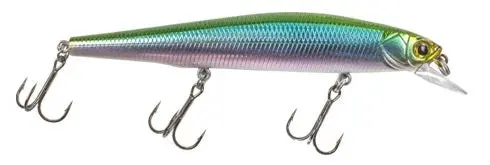 Sushi 110 Jerkbait – Green Back Crankbait 1