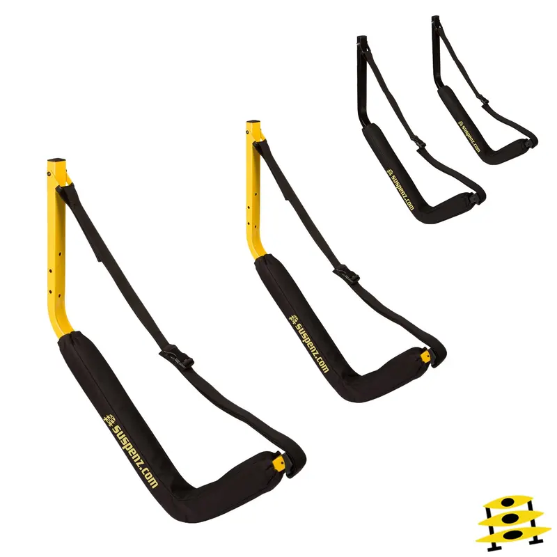 Suspenz Big Ez Folding Kayak Rack 1