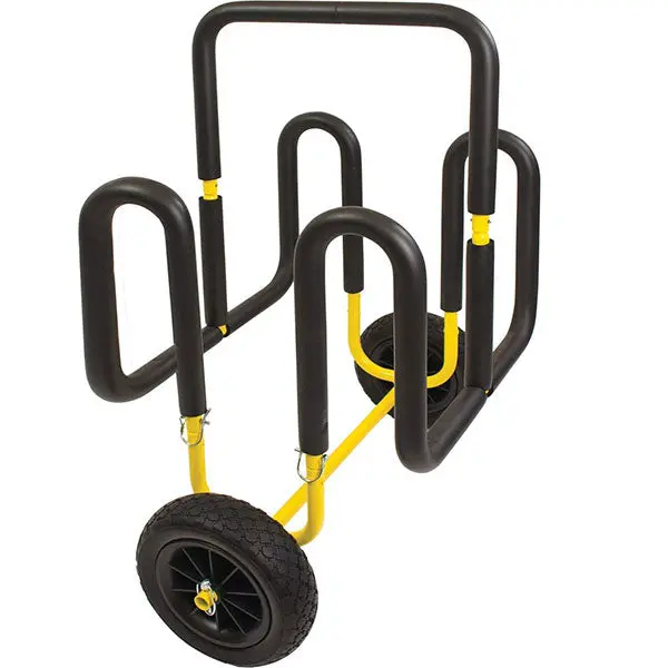 Suspenz Double-Up Airless Cart For Stand-Up Paddleboards 1