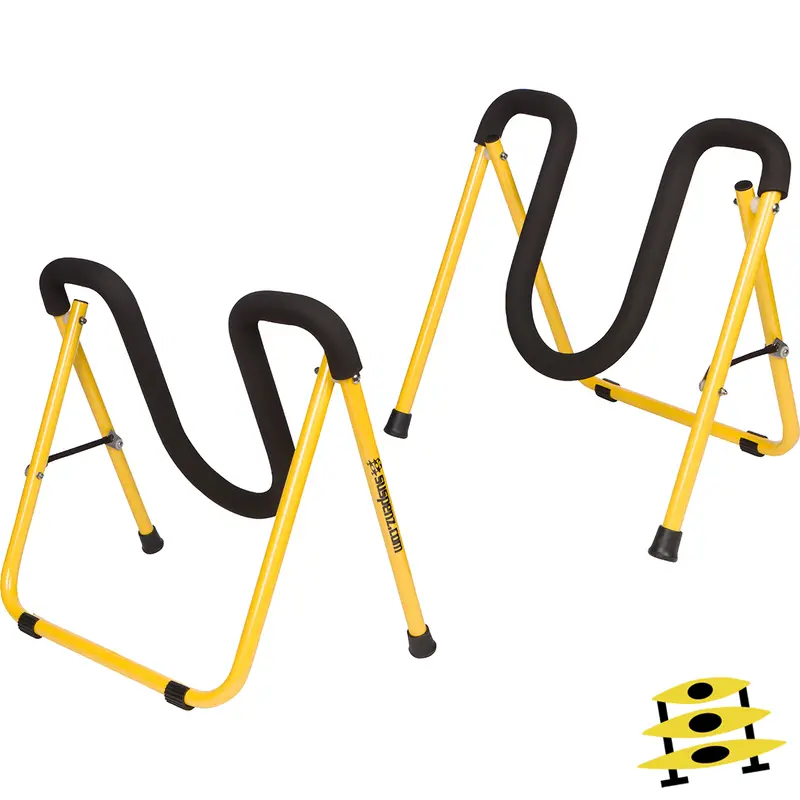 Suspenz Ez-Fold Portable Sup Stand For On-The-Go Use 1