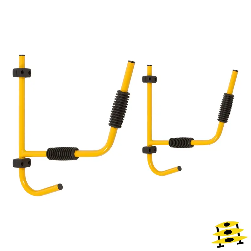 Suspenz Folding Kayak Storage Rack 1