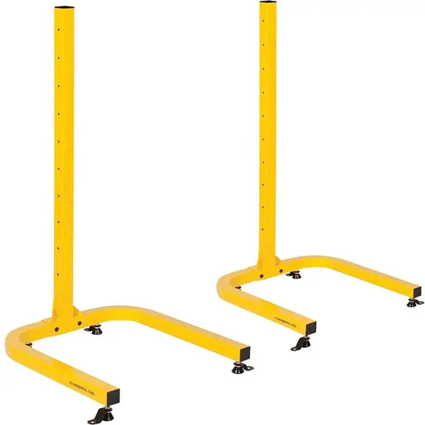 Suspenz Freestanding Dual-Boat Storage Frame 1