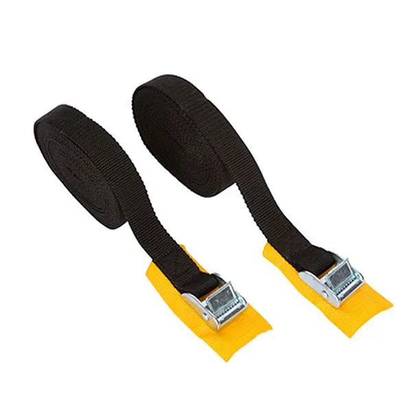 Suspenz Heavy-Duty Tie-Down Straps For Watercraft 1