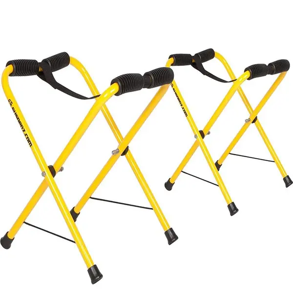 Suspenz Portable Adjustable Boat Support Stands 1