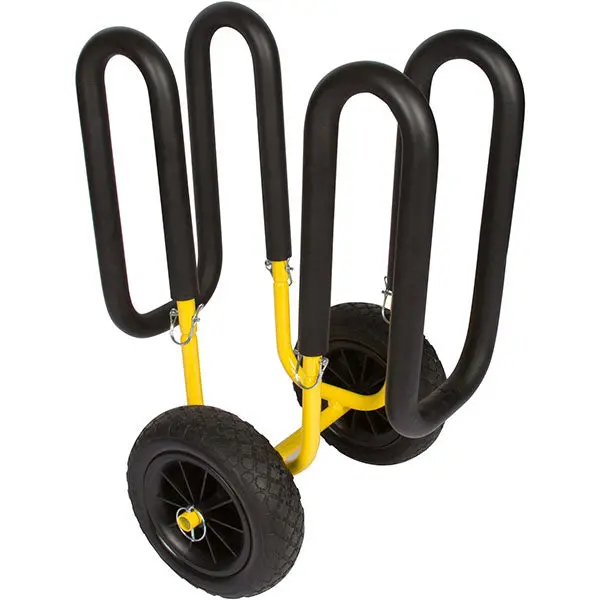 Suspenz Single-Unit Airless Sup Cart 1
