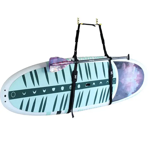 Suspenz Sup And Kayak Stow & Go Transport System 1