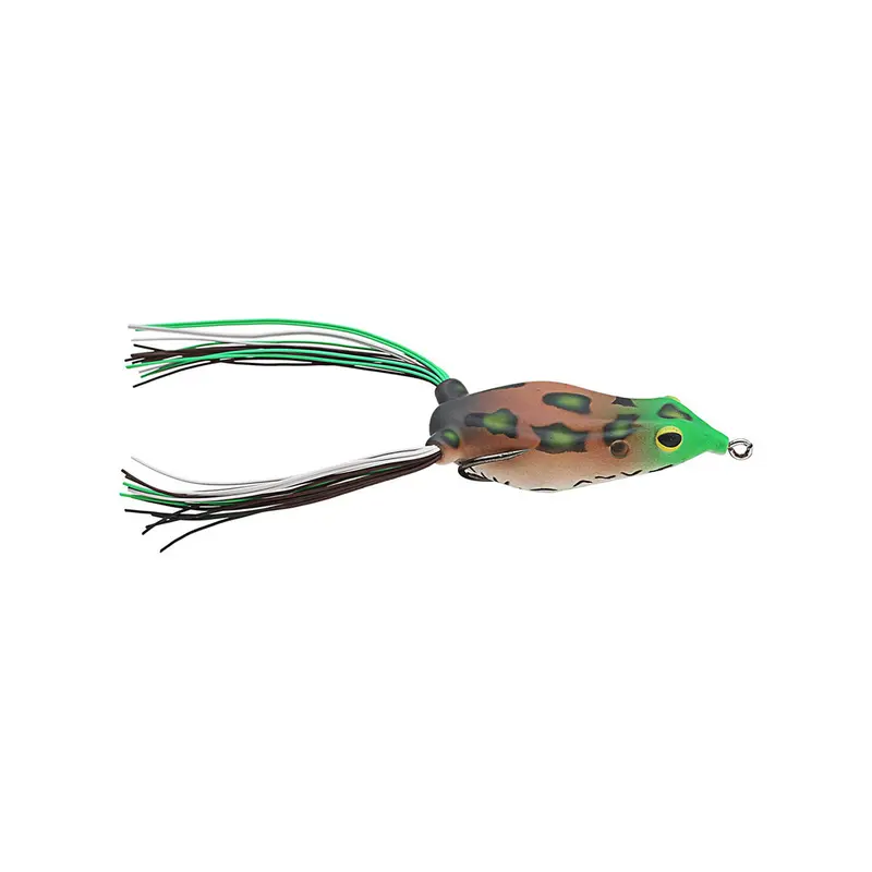Swamp Donkey Bull Frog Soft Plastic 1