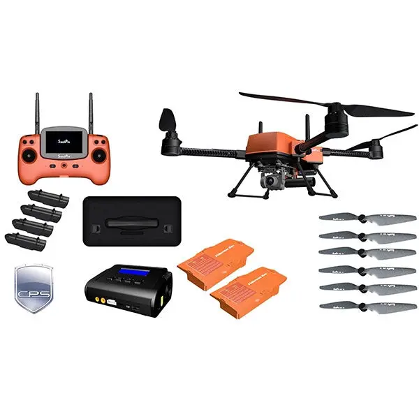 Swellpro Fisherman Max Heavy-Lift Fishing Drone Combo Kit 1