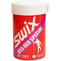 Swix 55 Red Special Hard Wax For Variable Conditions 1