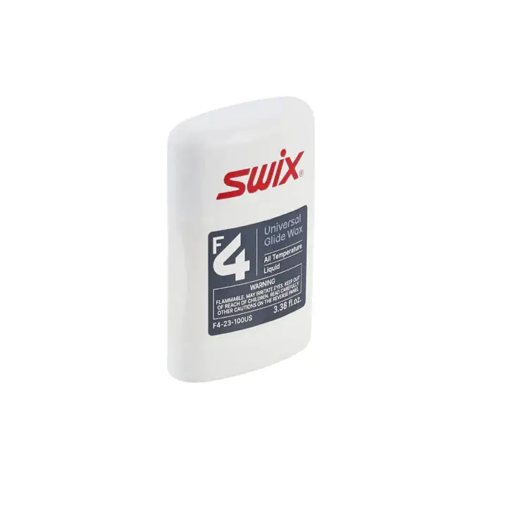 Swix F4 Universal Glide Wax – All-Temperature Ski Wax 1