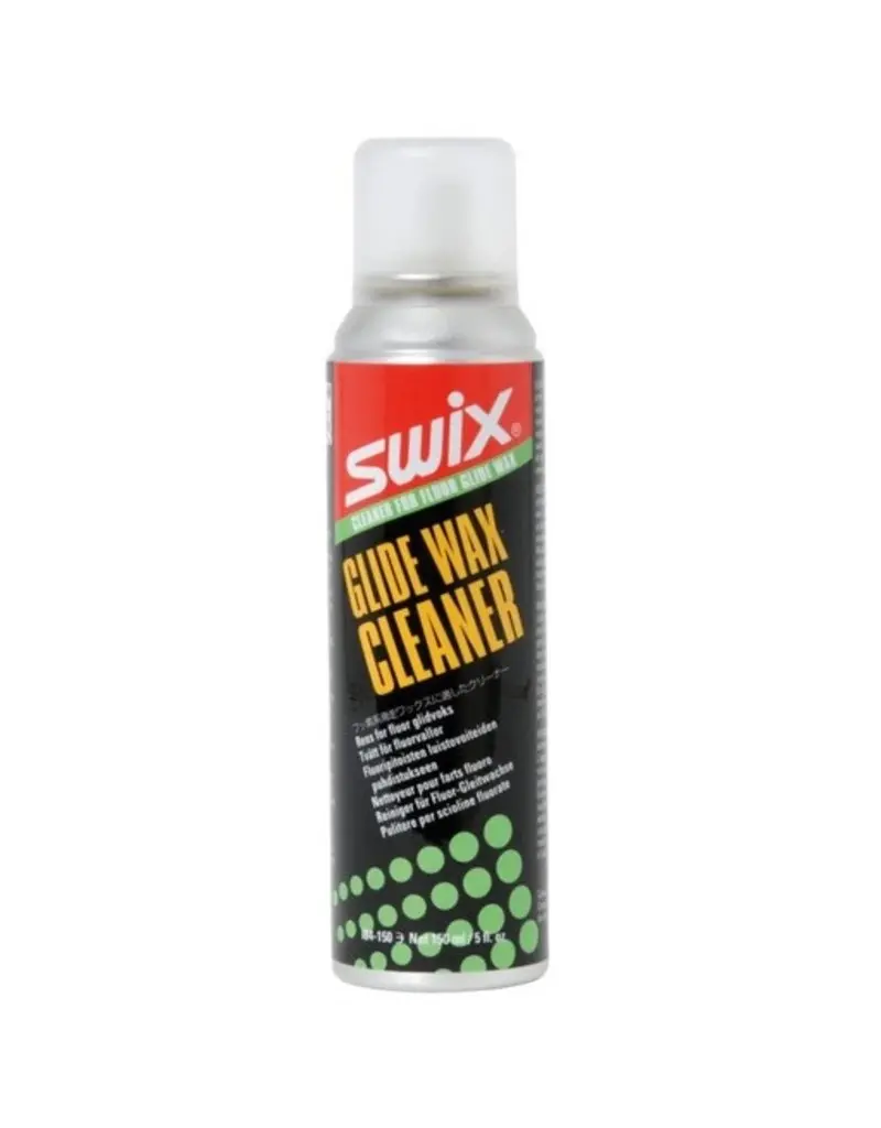 Swix Glide Wax Cleaner – 70Ml Bottle 1