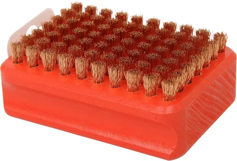 Swix T0162Sb Bronze Rectangular Brush For Ski Base Maintenance 1