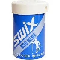 Swix V30 Blue Hard Wax For Cool-Damp Snow 1
