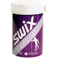 Swix V50 Violet Hard Wax For Warm-Wet Snow 1