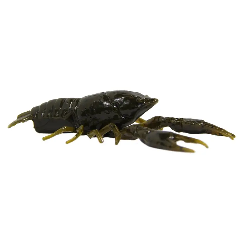Tackle Hd Hi-Def Craw – 3.75", Enhanced Detail & Durability (Pack Of 5) 1