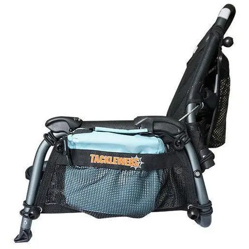 Tacklewebs Twvantblk Holster Set – Custom Fit For Hobie Vantage Seat 1