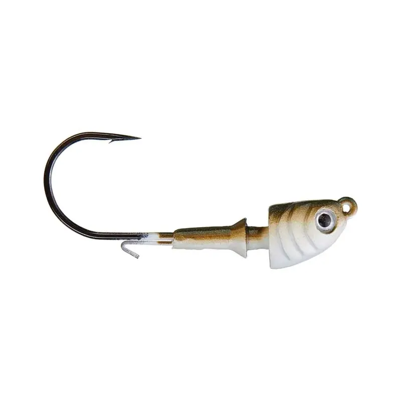 Tactical Bassin' Finesse Swim Bait Head – Dirty Jigs Tackle 1