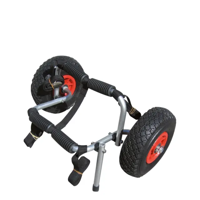 Tahe Kayak Transport Trolley With All-Terrain Wheels 1