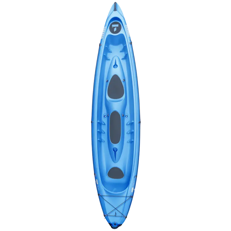 Tahe Tobago Bleu Deluxe Sit-On-Top Kayak 1