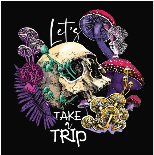 Take A Trip Wanderlust T-Shirt 1