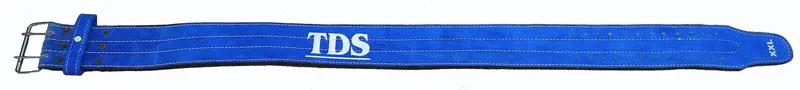 Tds Premium Leather Powerlifting Belts For Competitive Lifting 1