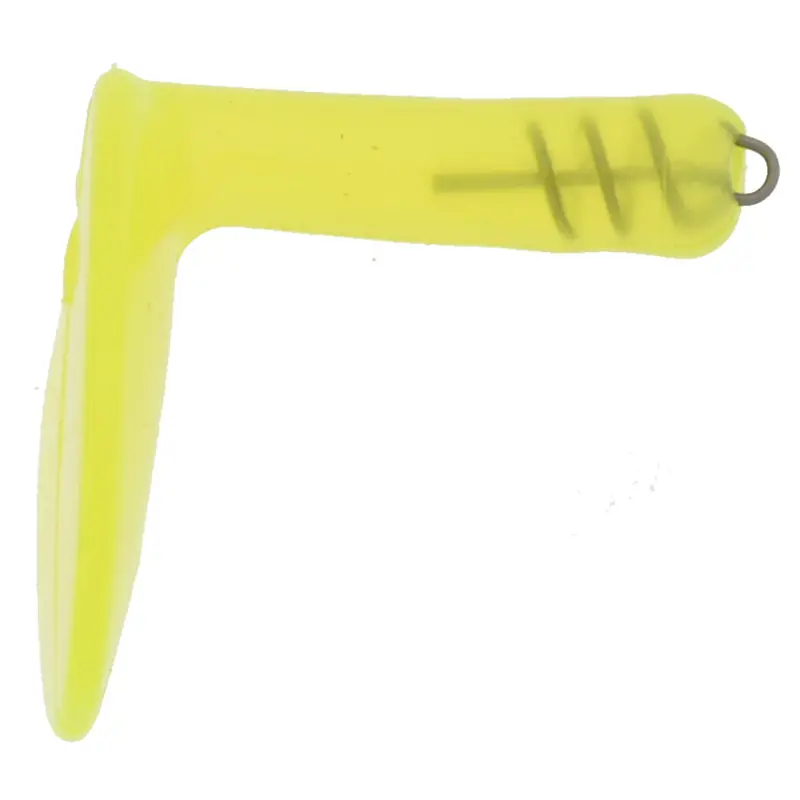 Teckel Sprinker Replacement Tails – Chartreuse 1